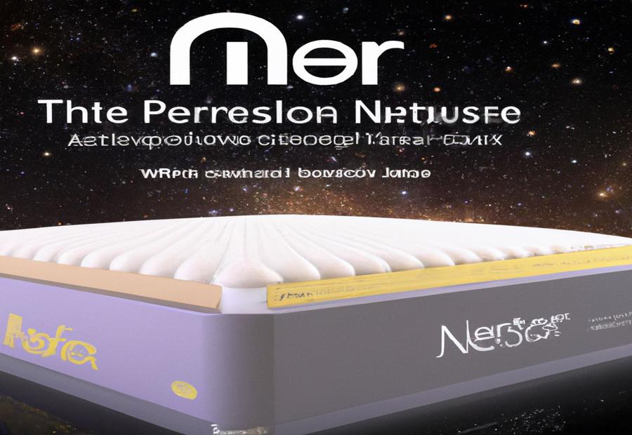 Fully Expanded Nectar Mattress 