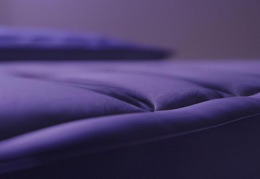 Average Inflation Time for Purple Mattresses 