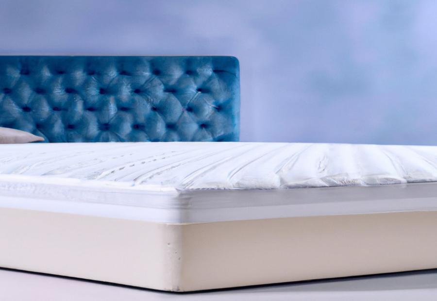 Additional Options: King Size Mattress and California King Mattress 