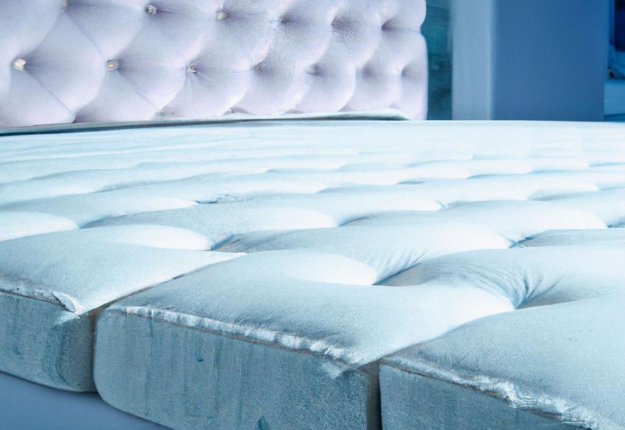Standard dimensions of a twin mattress 