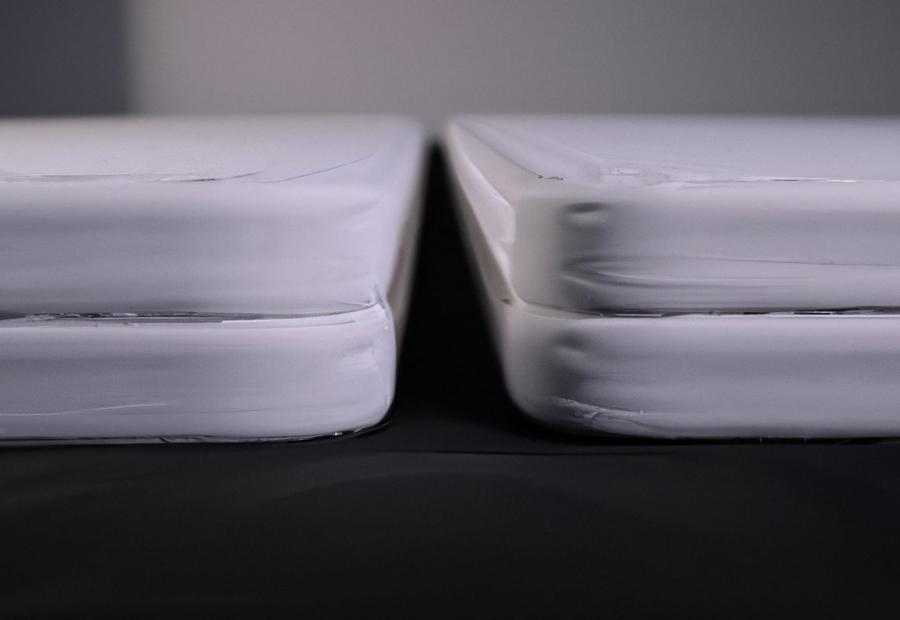 Differences Between a Twin and a Twin XL Mattress 