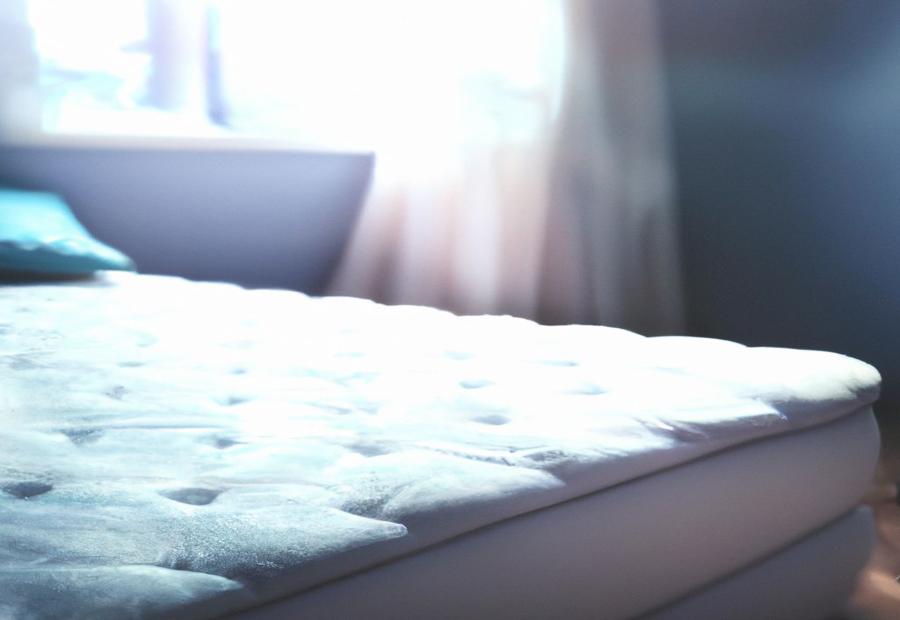 Proper Care and Maintenance of Memory Foam Mattresses 