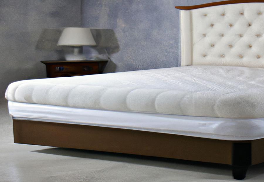 How many cubic feet is a full-size mattress? 