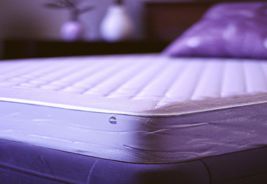 Dimensions of a full-size mattress 