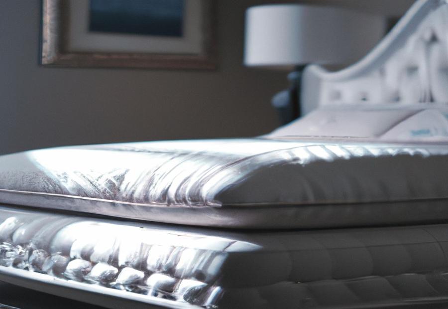 Average Cost Range of California King Tempur Pedic Mattresses 