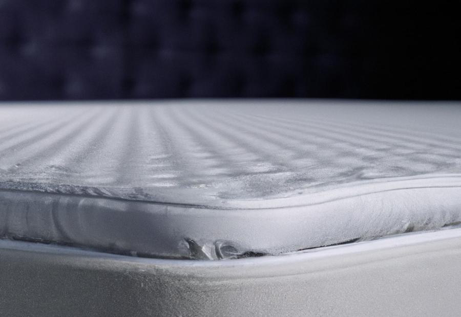 Importance of mattress weight 
