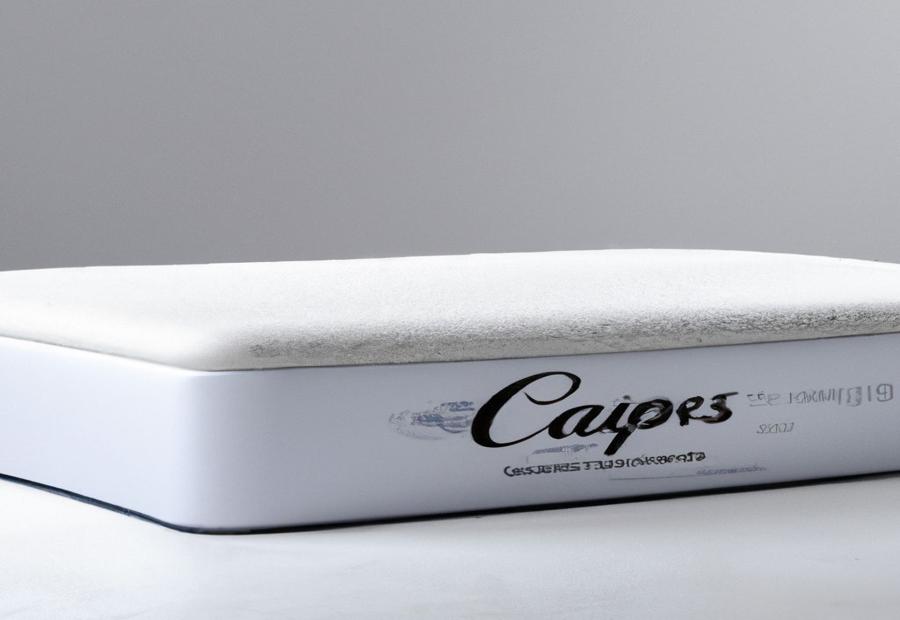 Understanding the weight of a Casper mattress 