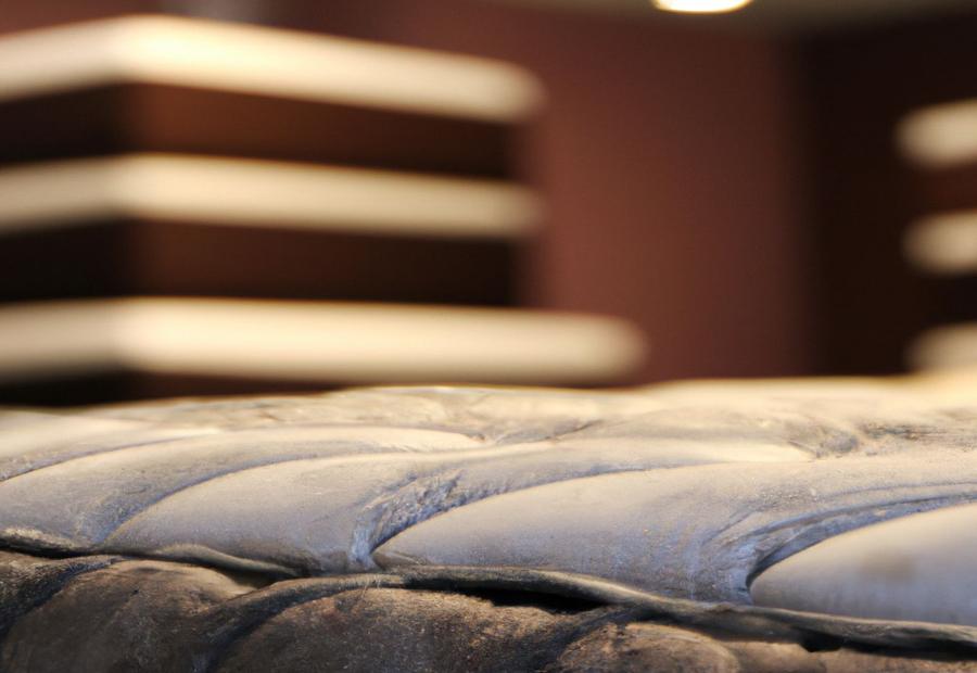 Comparison of different types of full mattresses 
