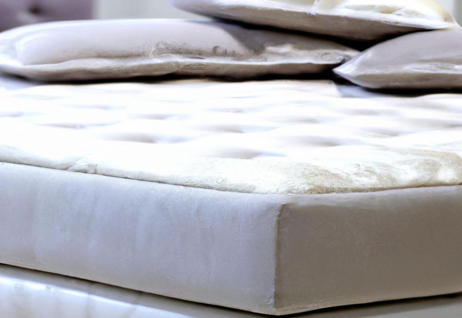 Factors that affect the cost of a full mattress 