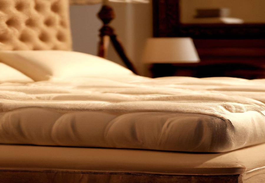 Factors that determine the cost of a full size mattress 