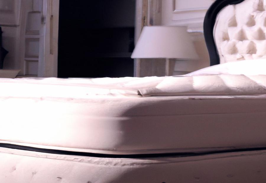 Tips for getting a good deal on a full size mattress 