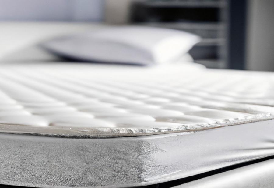 Importance of investing in a quality mattress for better sleep and health 
