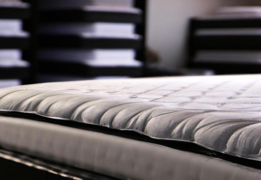 Different Types of Full Size Mattresses and their Weights 