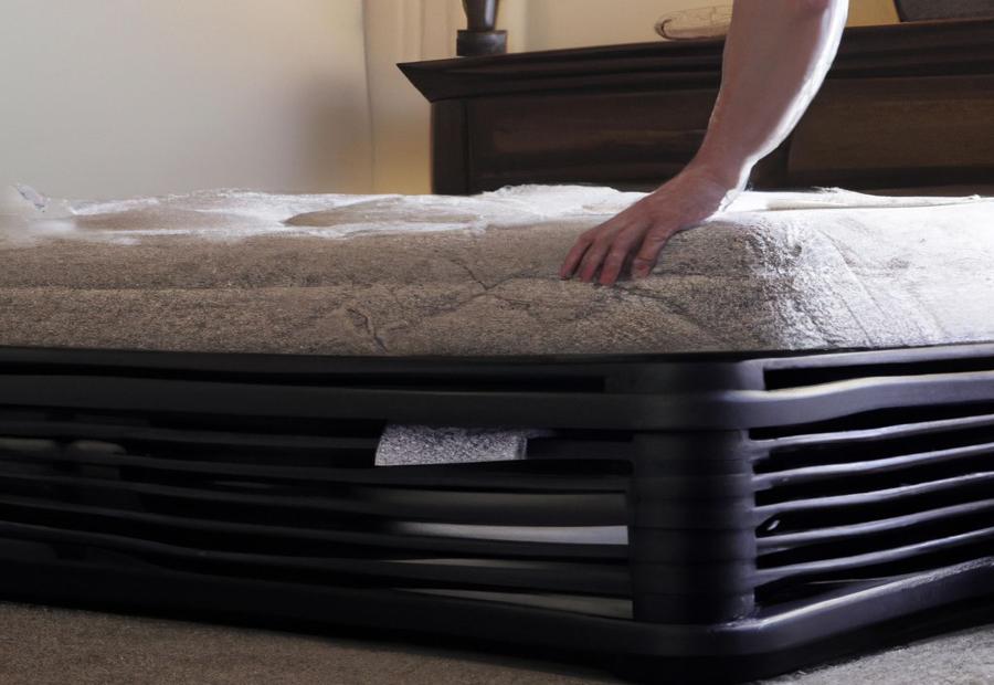 How to properly lift and move a heavy mattress 