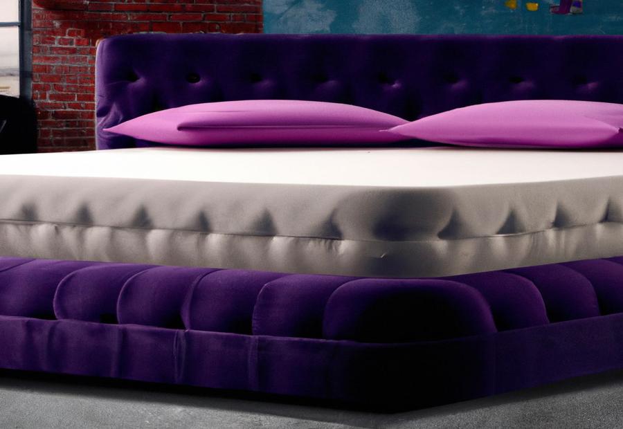 Tips for Moving and Handling a King Size Purple 3 Mattress 