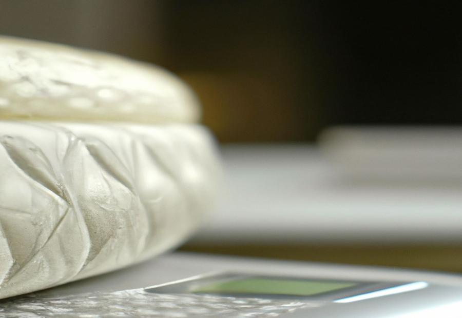 Factors influencing the weight of a memory foam mattress 