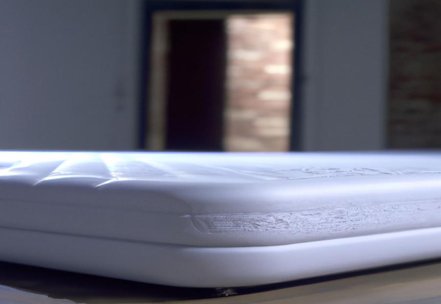 Considerations when moving a memory foam mattress 