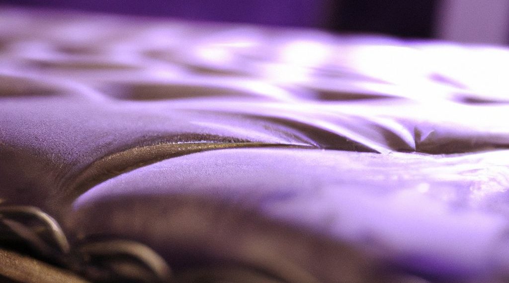 How Much Does a Purple King Size Mattress Weigh