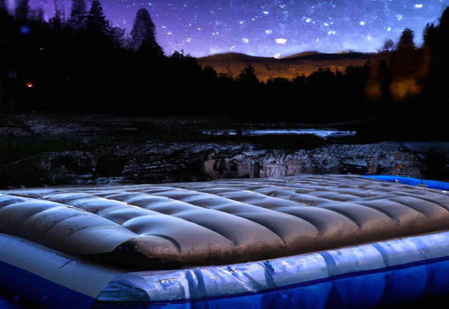 Tips for using and maintaining a queen air mattress 
