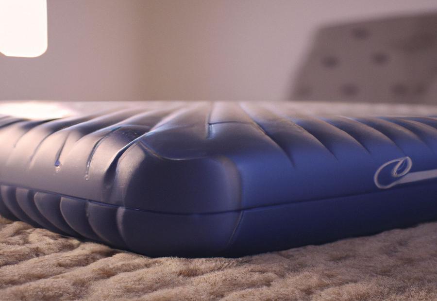 Factors affecting the weight of a queen air mattress 