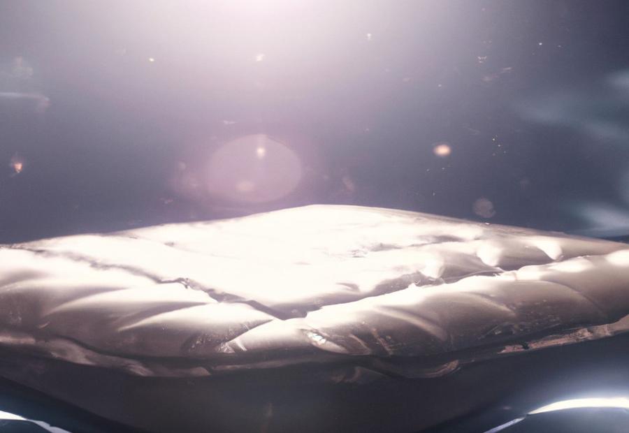Comparison with other types of mattresses 