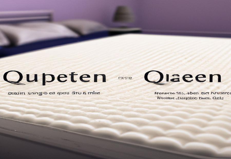 Comparison with Other Mattress Sizes 