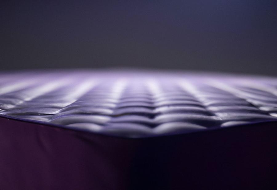 Factors influencing mattress weight 