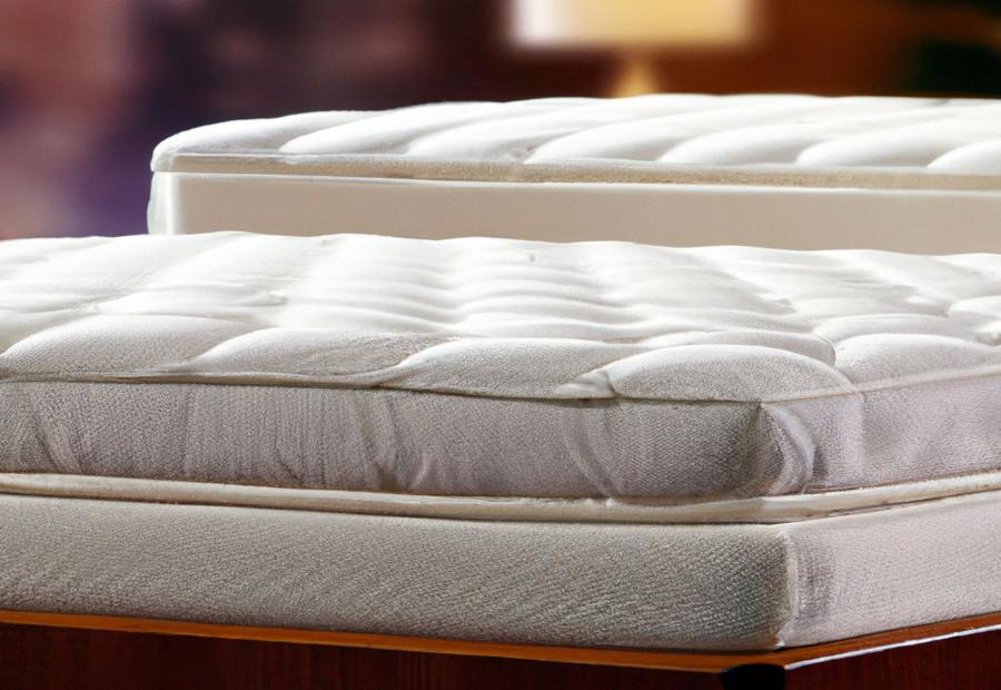 Comparison between Split King and King Size Mattresses 