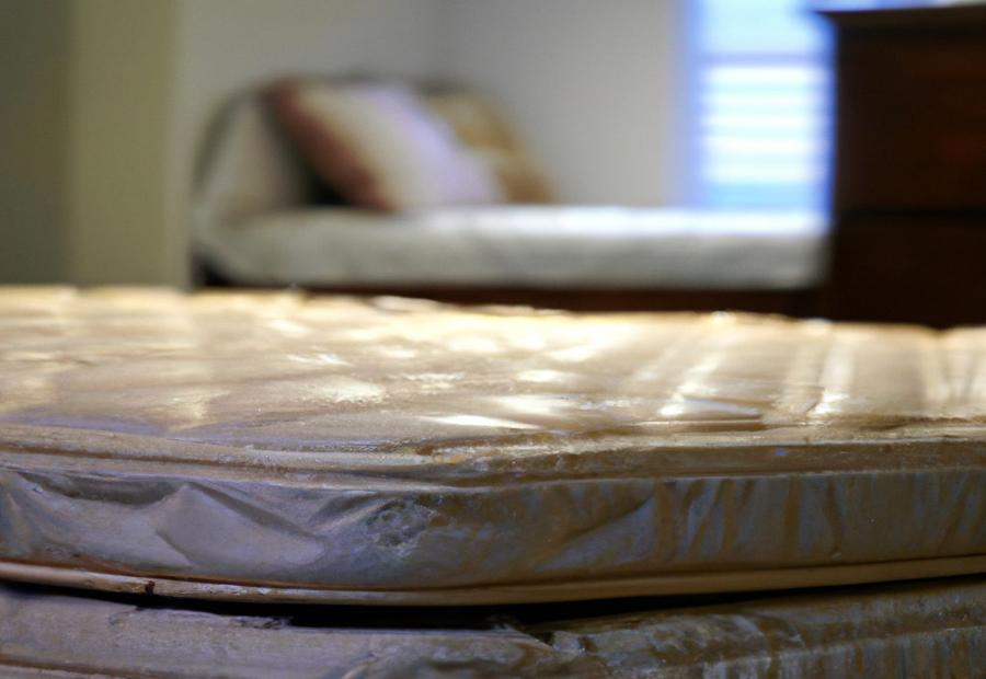 Price range of twin mattresses at Big Lots 