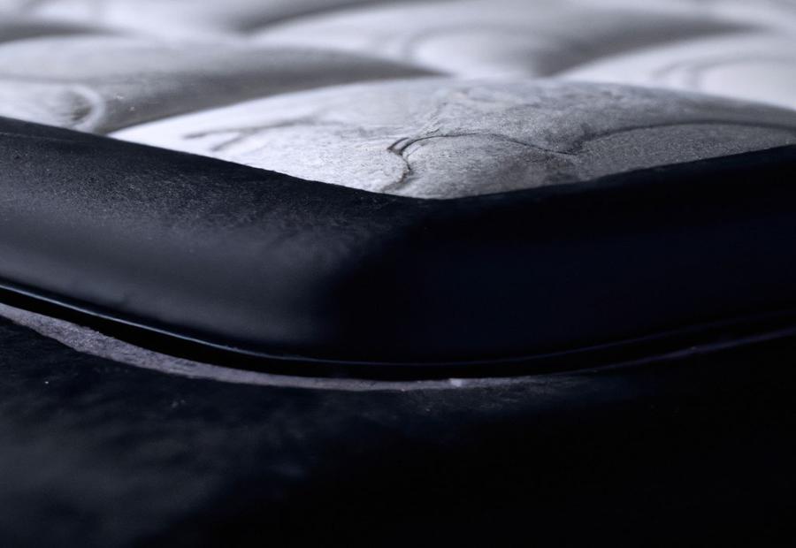 Highlighting the key features of the Beautyrest Black C-Class 14.5" Plush Mattress 