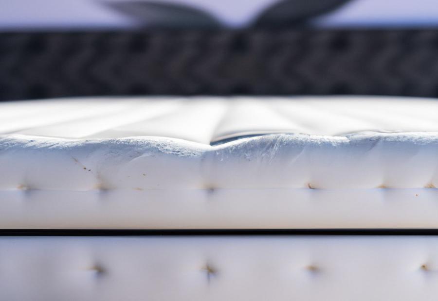 Description of a California Queen Mattress 