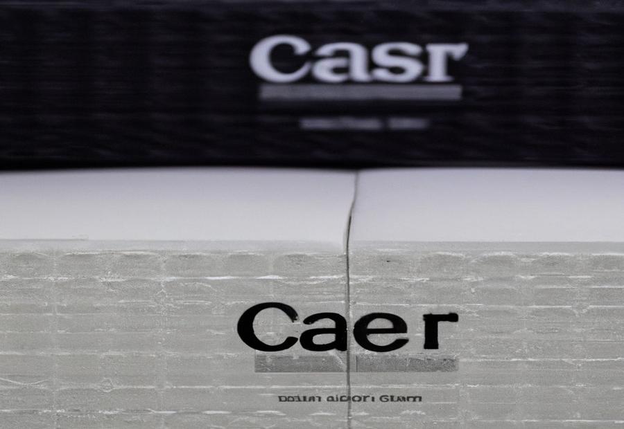 Comparison to Other Casper Mattresses 