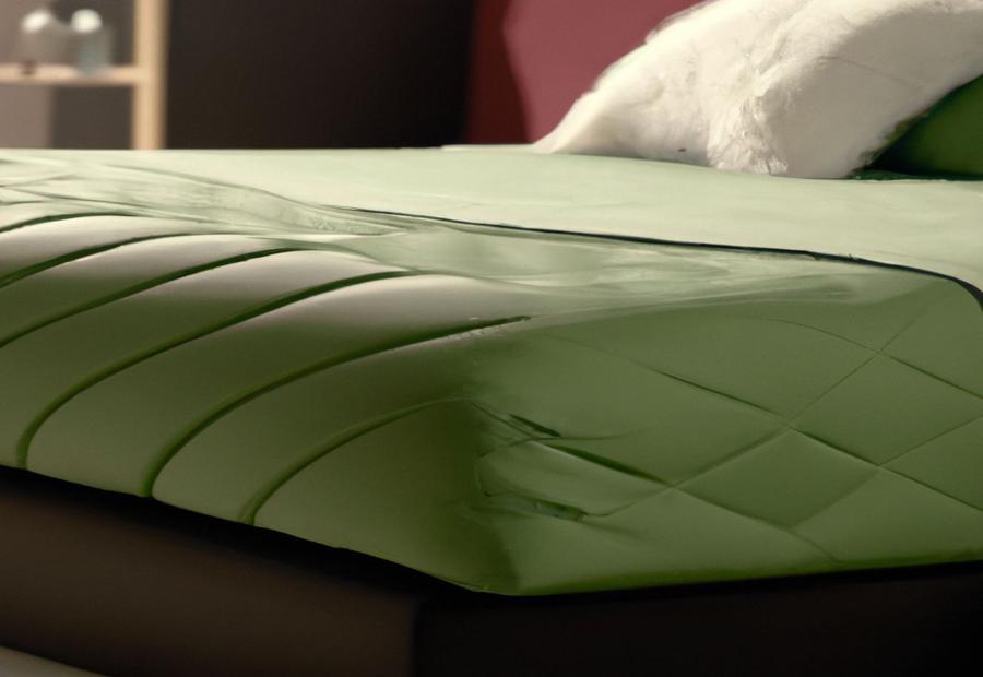 Features and Benefits of Avocado Green Mattress 
