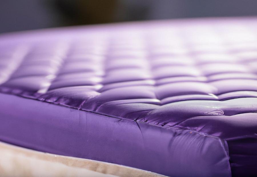 Factors to Consider When Purchasing a King-size Purple Mattress 