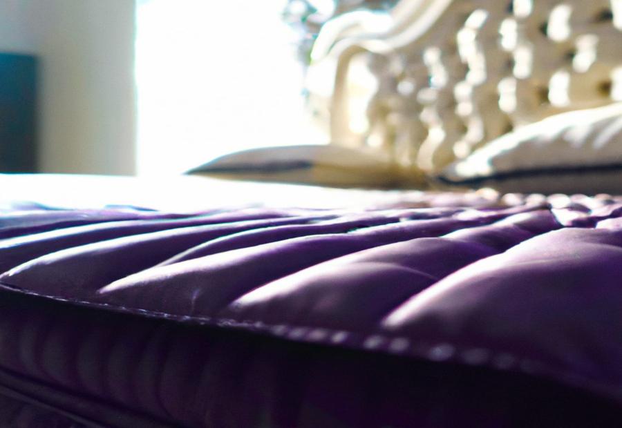 Factors that Impact the Price of a Purple King Mattress 