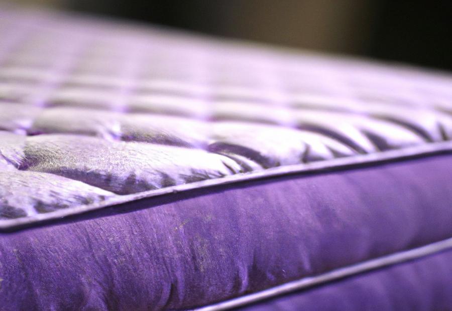 Considerations When Purchasing a Purple King Mattress 