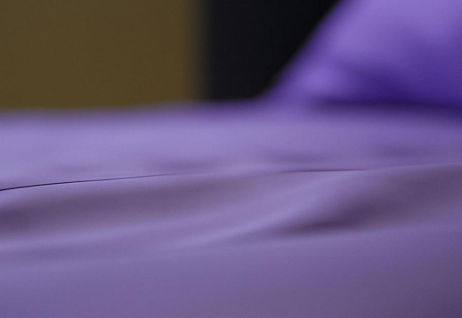 Types of Purple Mattresses 