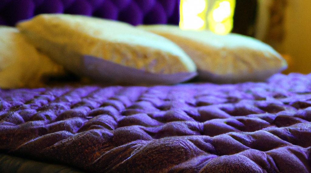 How Much is a Purple Twin Mattress