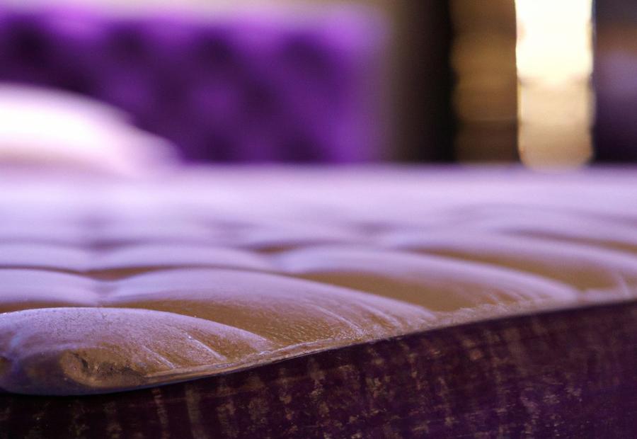 Factors Affecting the Price of a Queen Size Purple Mattress 