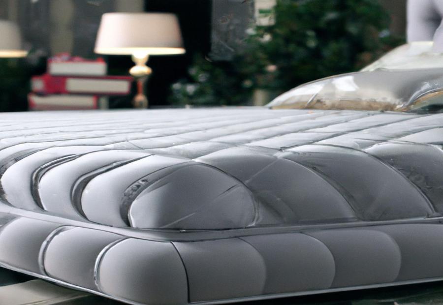 Care and maintenance of a Short Queen Mattress 