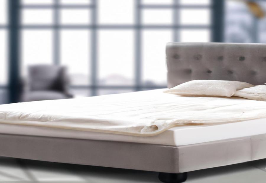 Factors to Consider When Choosing Between a Mattress and Box Spring Set and Individual Components 