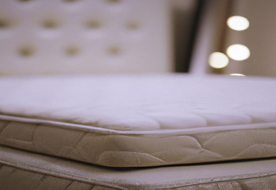 Additional Tips for Choosing and Maintaining a Twin Size Mattress 