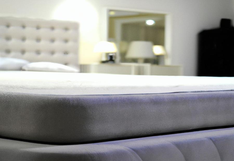 Considerations for Bed Frames and Bedding 