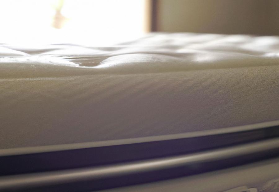 How to rotate a king mattress 