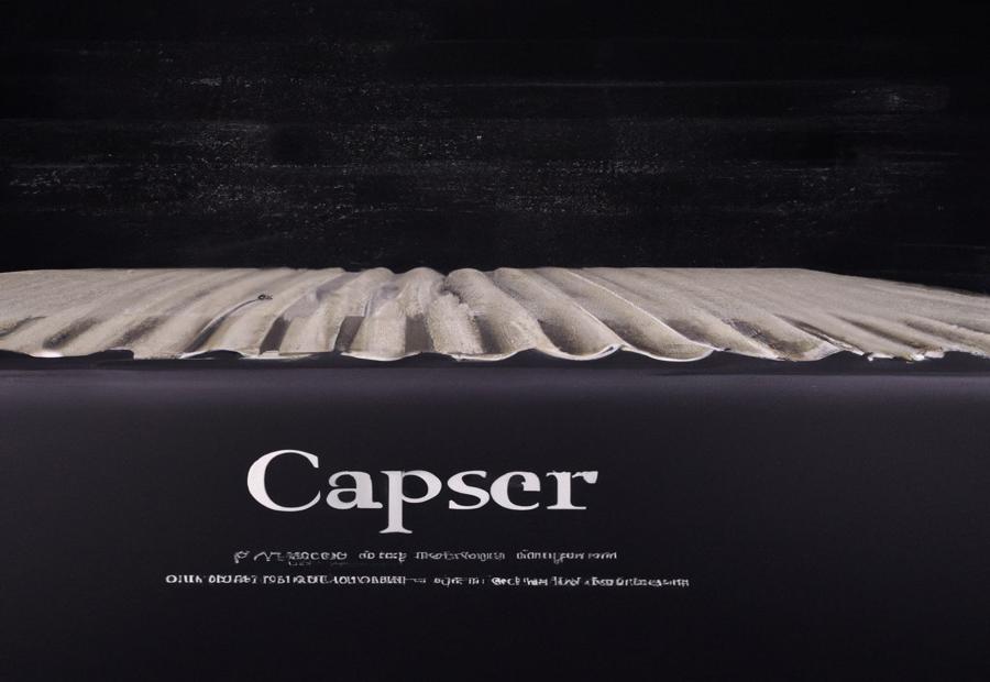 Frequency of rotation for different types of Casper mattresses 