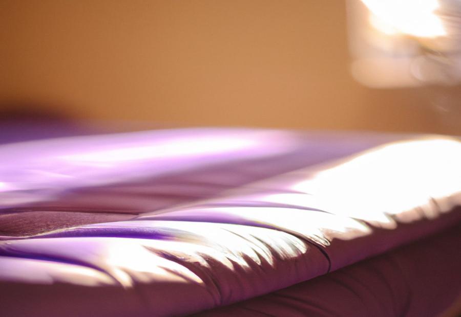 How often to rotate the Purple Mattress 