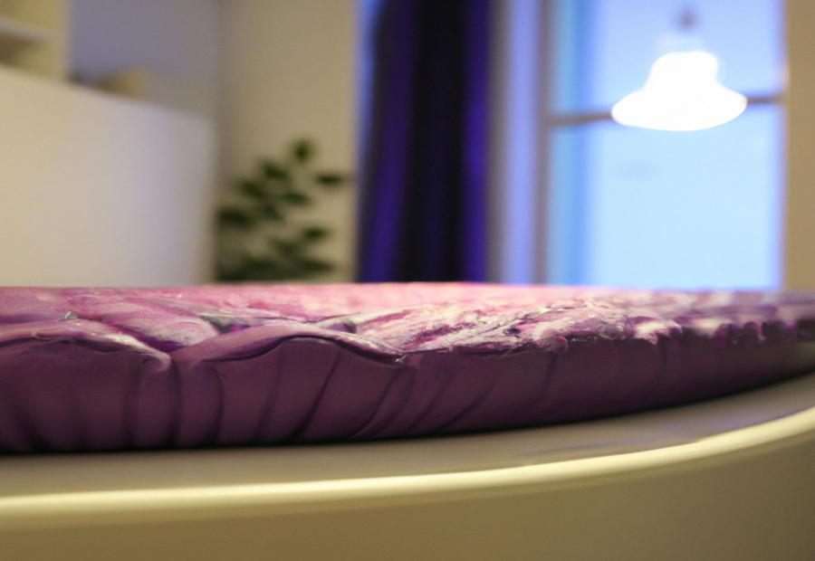 Additional tips for maintaining the Purple Mattress 