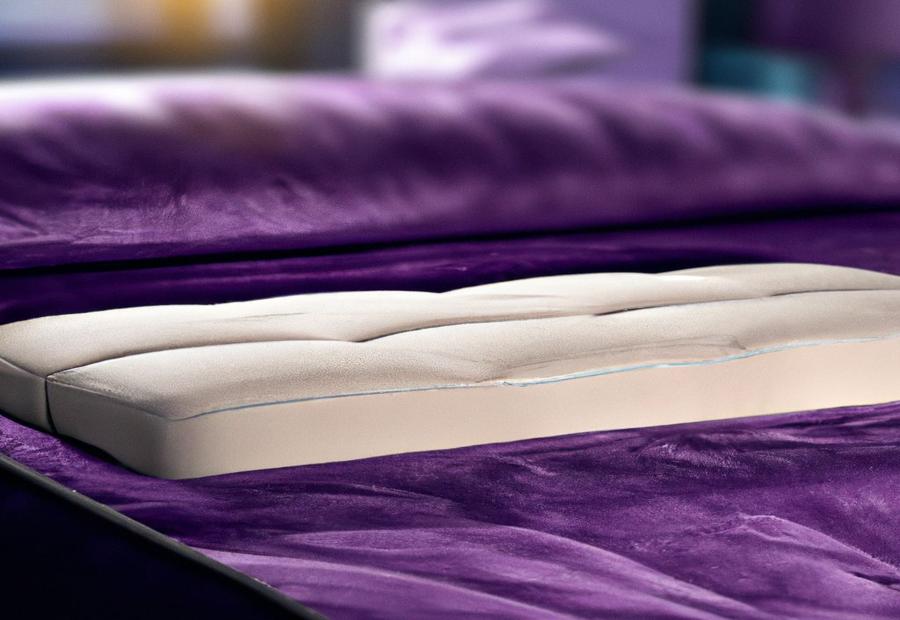 Benefits of rotating the Purple Mattress 