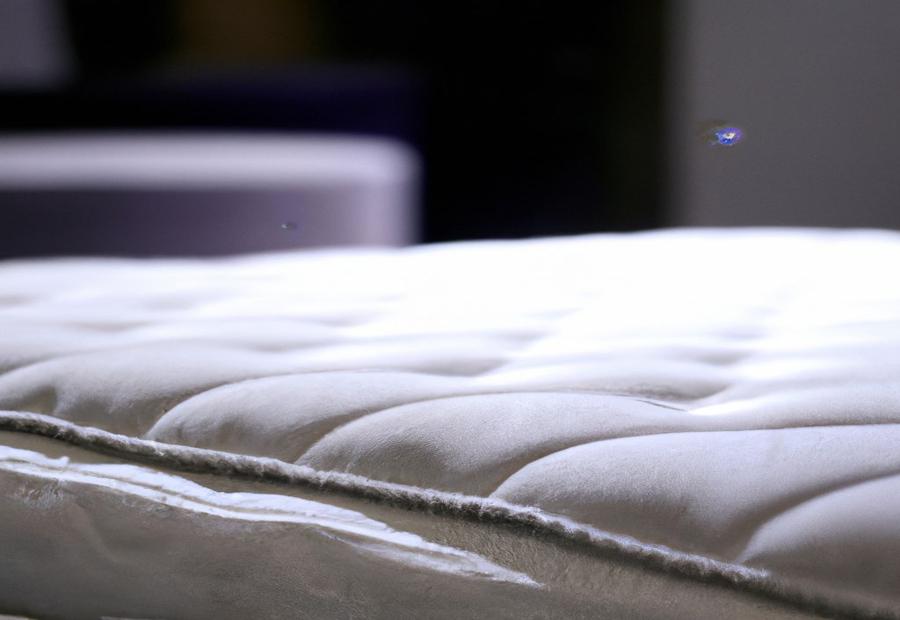 Comparison: Plush Mattresses vs. Firm Mattresses 