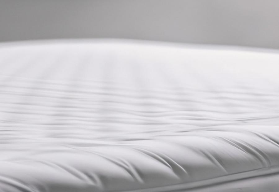 Importance of mattress thickness for comfort and support 